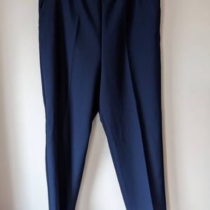 Navy Blue Trouser